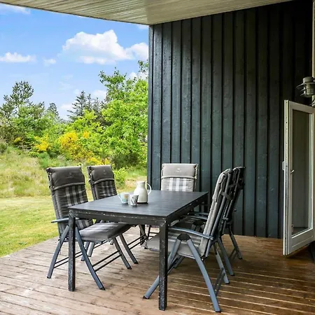 Prázdninový dům Bl180-blokhus-soren-petersvej-22