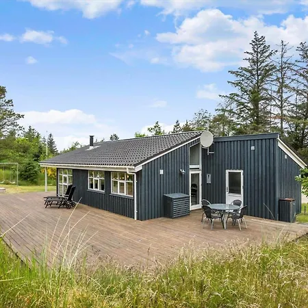 Bl180-blokhus-soren-petersvej-22 Prázdninový dům *