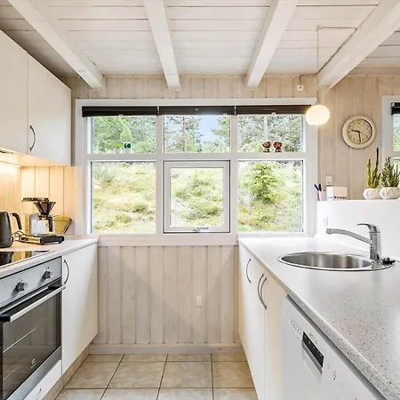 Prázdninový dům Bl180-blokhus-soren-petersvej-22