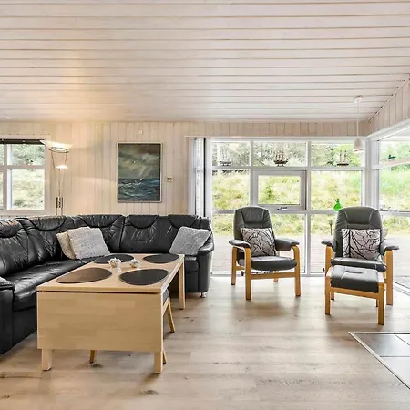 Casa de Férias Bl180-blokhus-soren-petersvej-22
