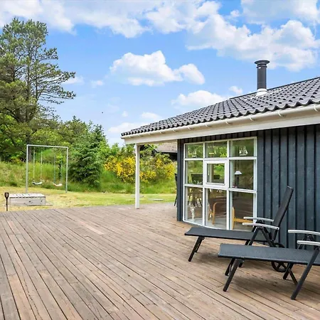 Bl180-blokhus-soren-petersvej-22 Casa de Férias Blokhus